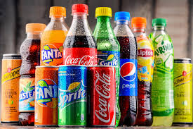 Soft drinks